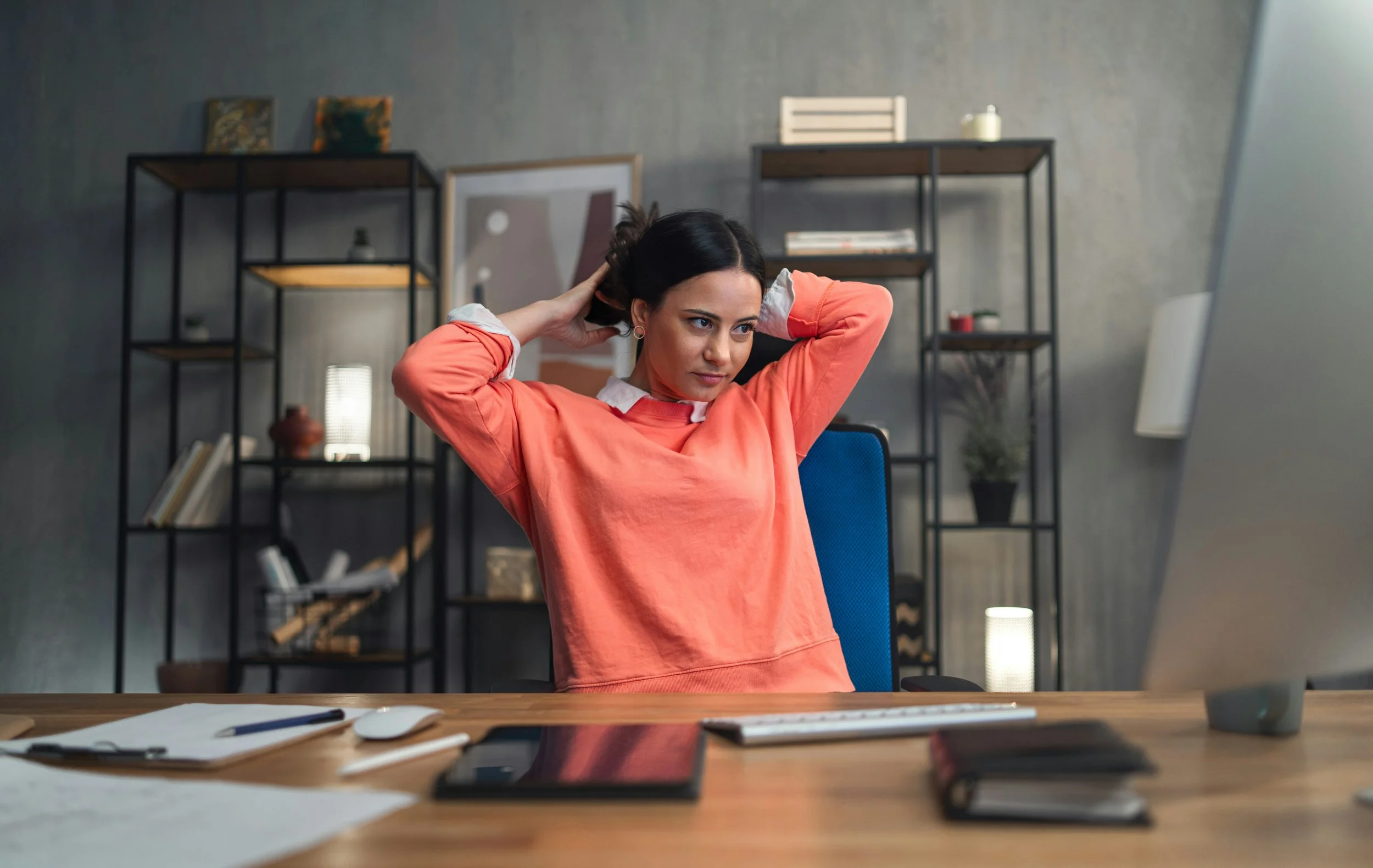 Sciatica From Sitting: Why Your Desk Job May Be Contributing