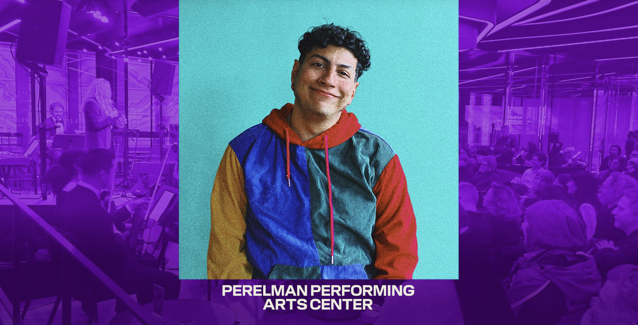 Free Music: Simón Gómez Villegas at PAC NYC