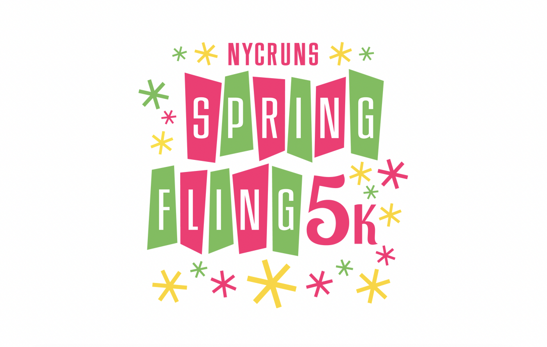 Broadway Cares Spring Fling 5K