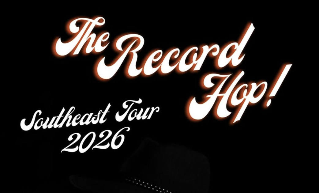 The Record Hop! Southeast Tour 2026