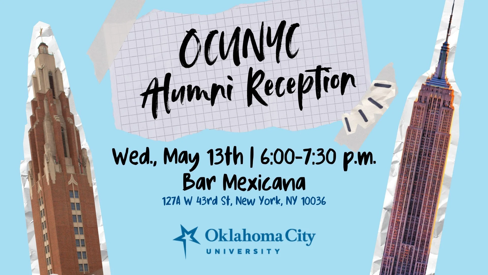 OCUNYC Alumni Reception
