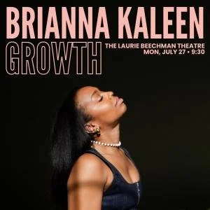 Brianna Kaleen: GROWTH