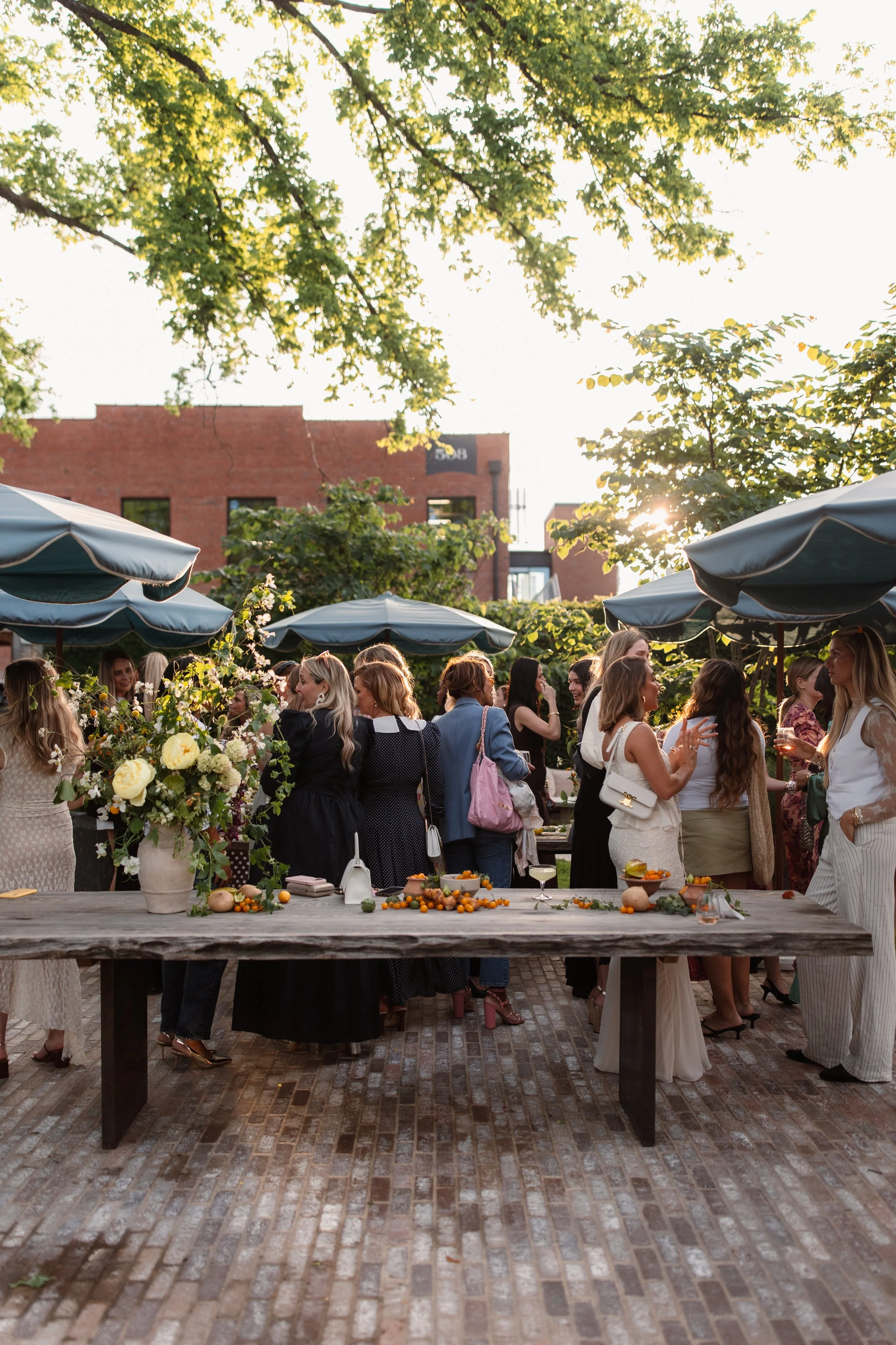 Photo: Maggie Braucher | Venue: Soho House