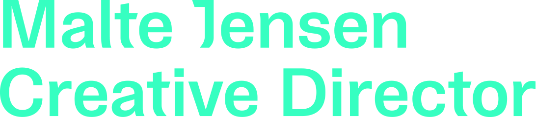 Malte Jensen / Creative Director