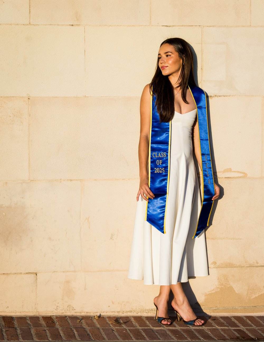 UCLA Grad Photos  Lisa Phelan Photography