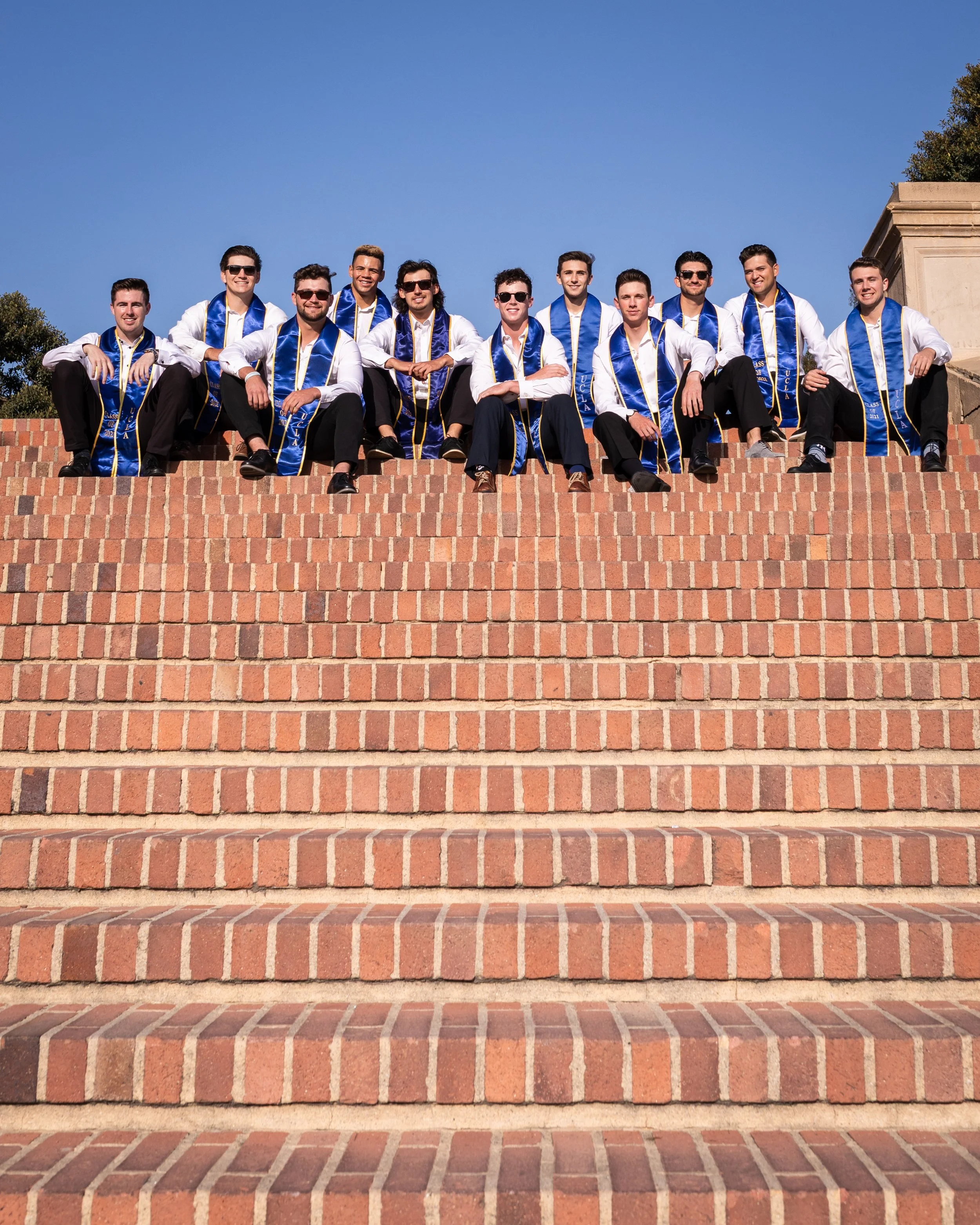 UCLA Graduation Photographer