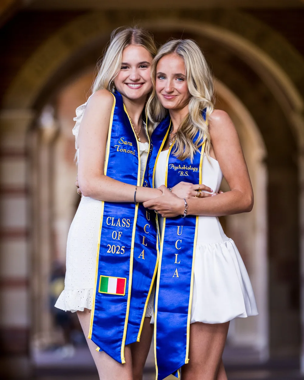 UCLA Grad Photos  Lisa Phelan Photography