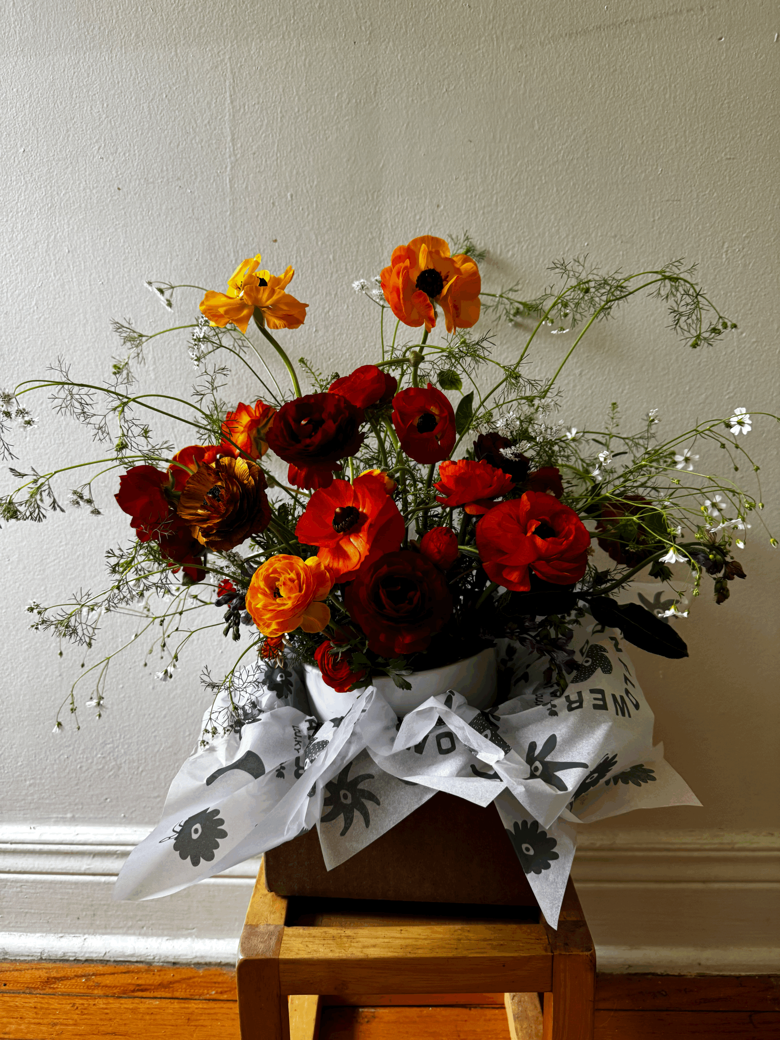 Mothers Day Floral Arrangement - Small