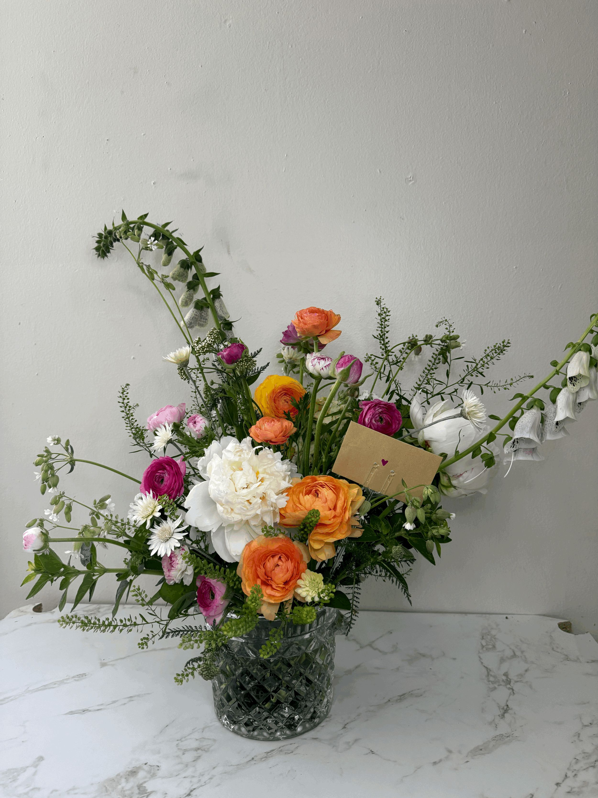Mothers Day Arrangement - Medium