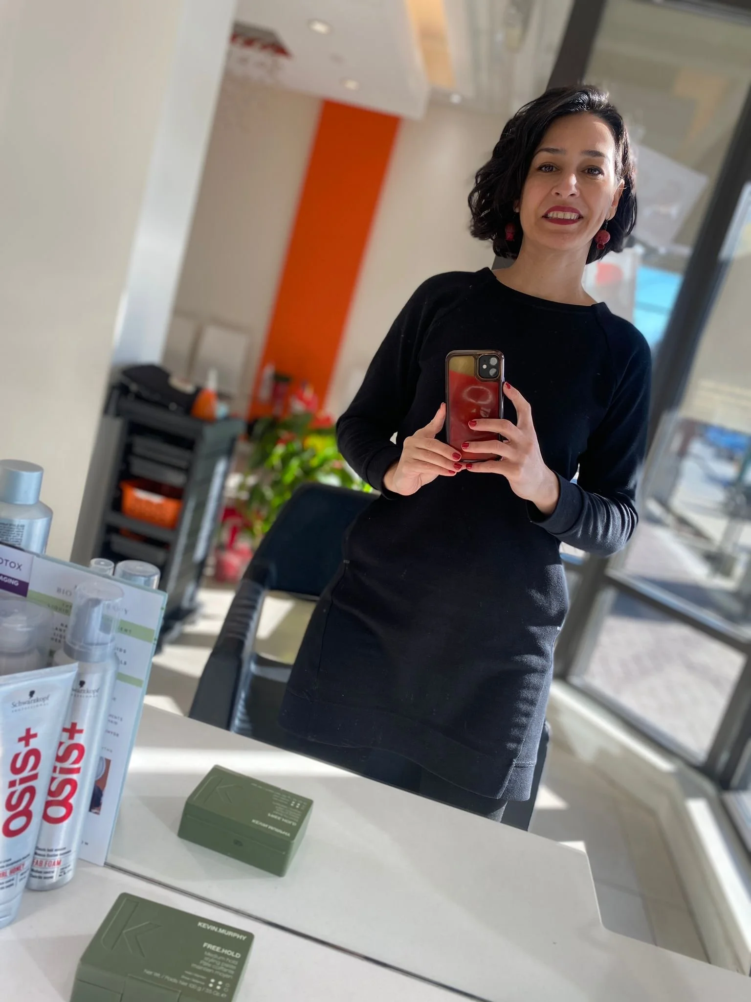 Parisa — Vancut Hair Salon Coquitlam