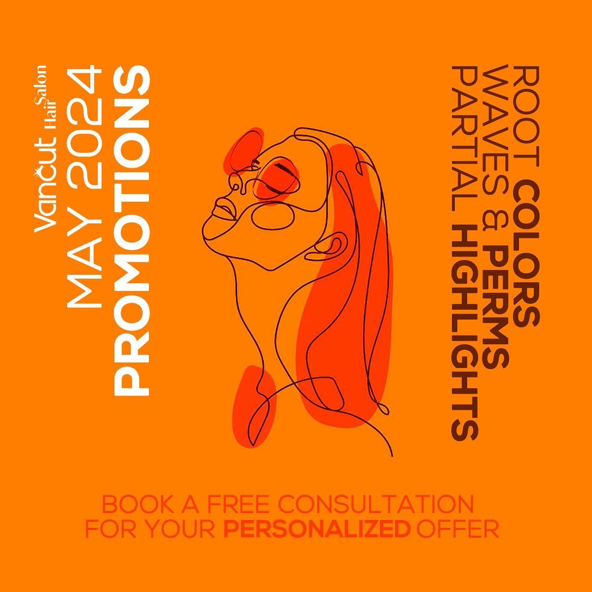 We&rsquo;re excited to announce that our May 2024 offers are here and personalized for you! Now booking online, hassle-free. Have some fun with your hair this month! 😊🤗🥰

#coquitlam #vancouver #portmoody #coquitlamhair #coquitlamhairstylist #vanco