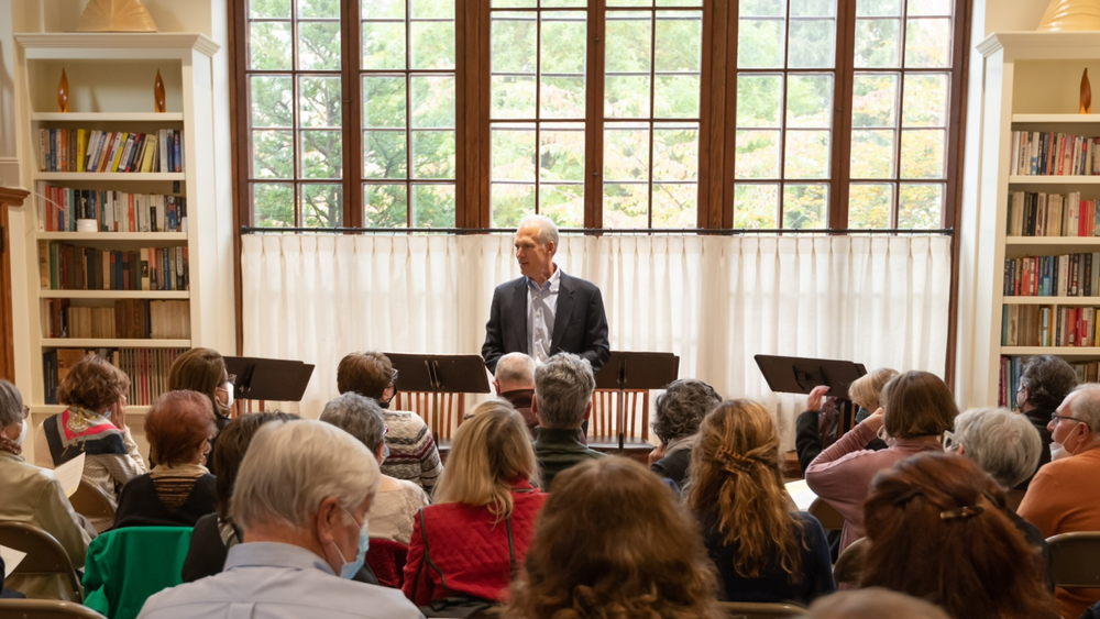 William Ziegler, Leonia Mayor