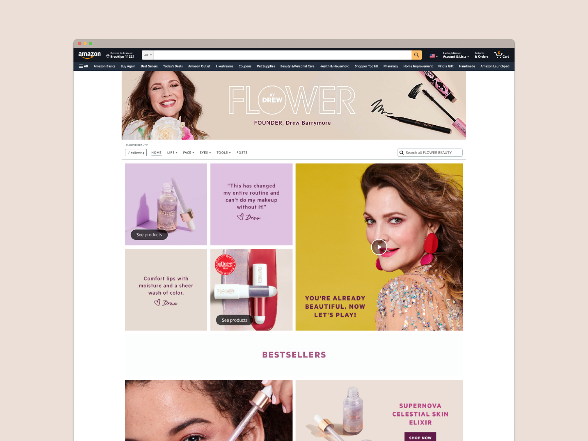 Packable  [ E-commerce Creative Direction ]