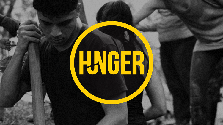  Hunger  [ Nonprofit Creative Strategy ]