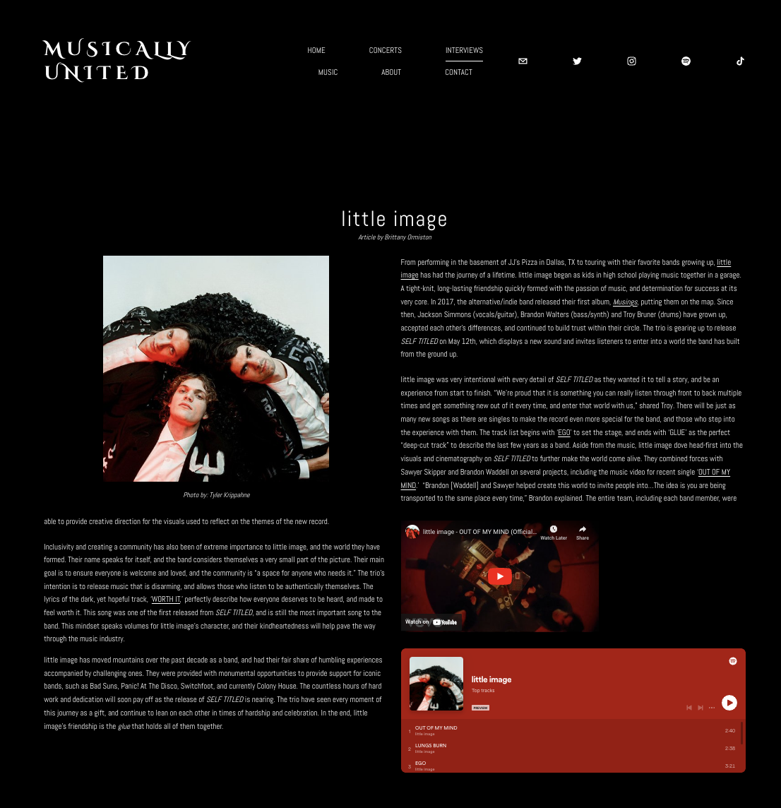 "little image" - Musically United