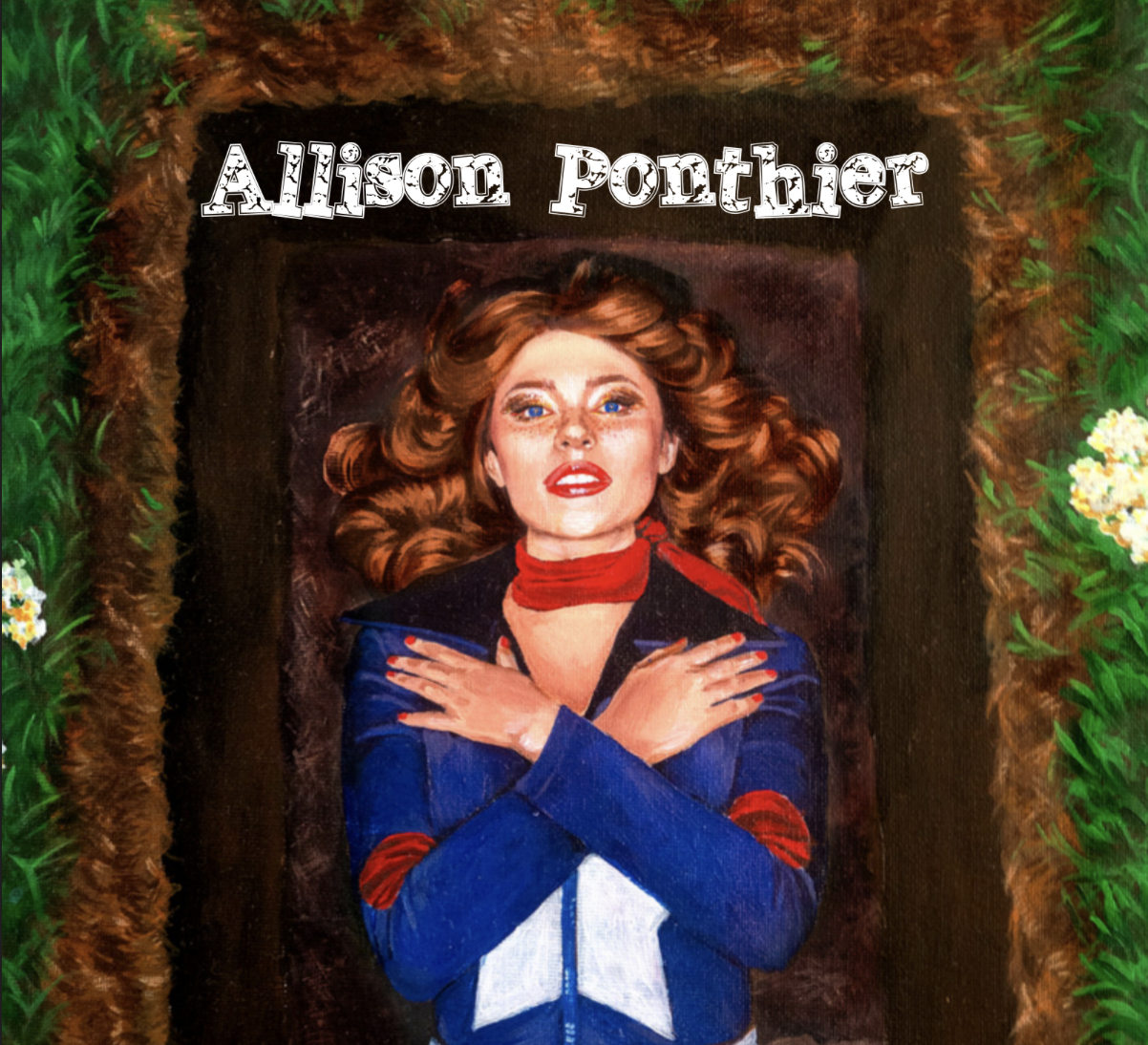 "Allison Ponthier" - Never Mind Magazine