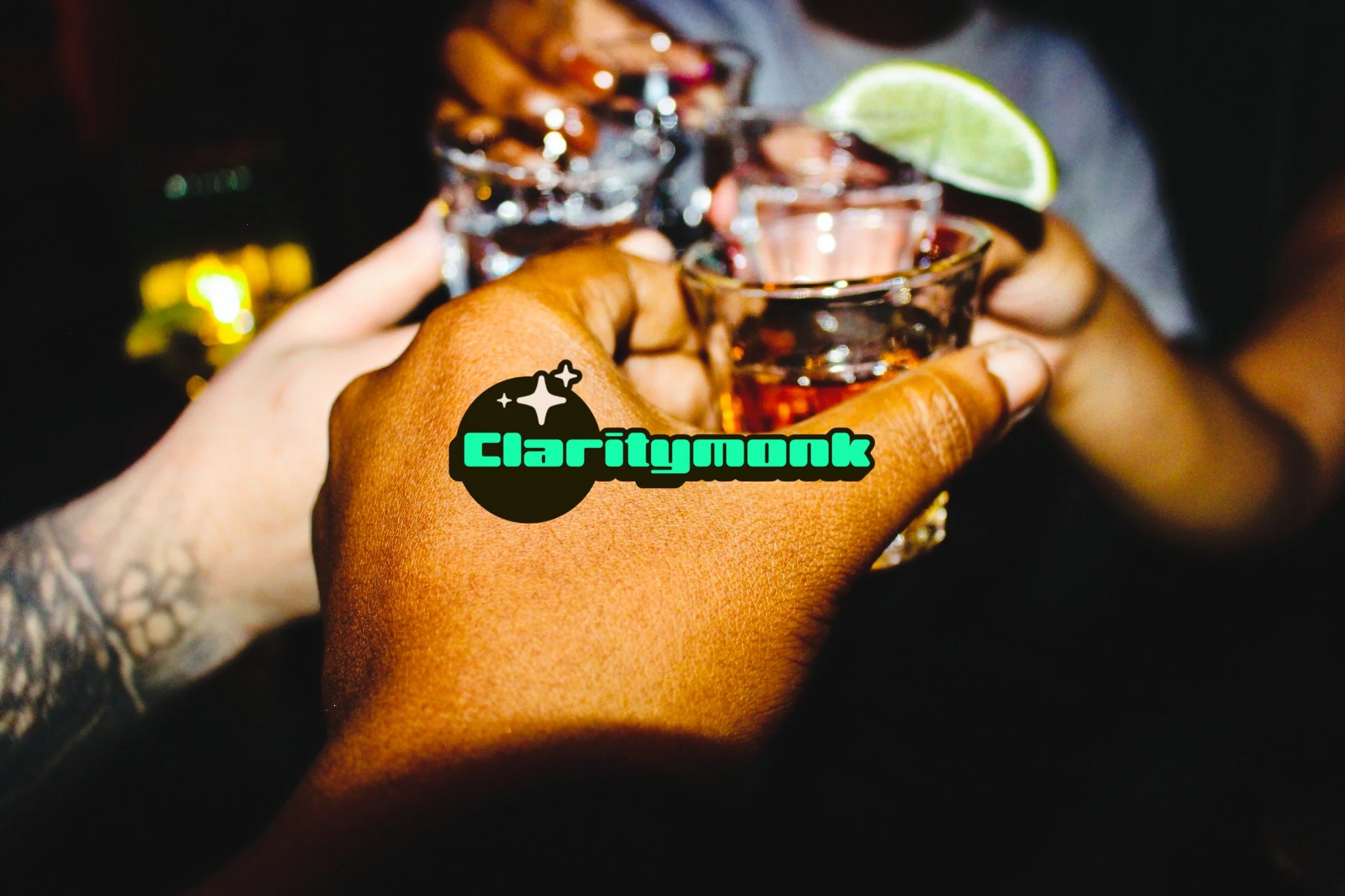 Claritymonk: one last round.
