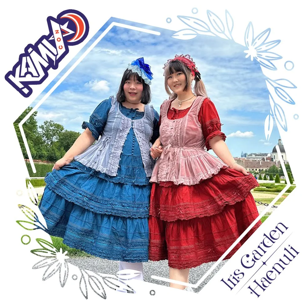 Iris Garden × Haenuli
