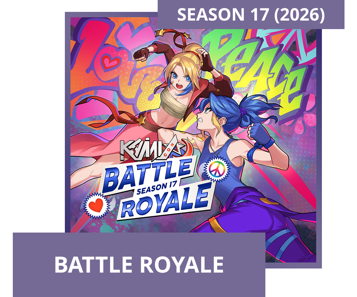 Season 17 (2026) — Battle Royale