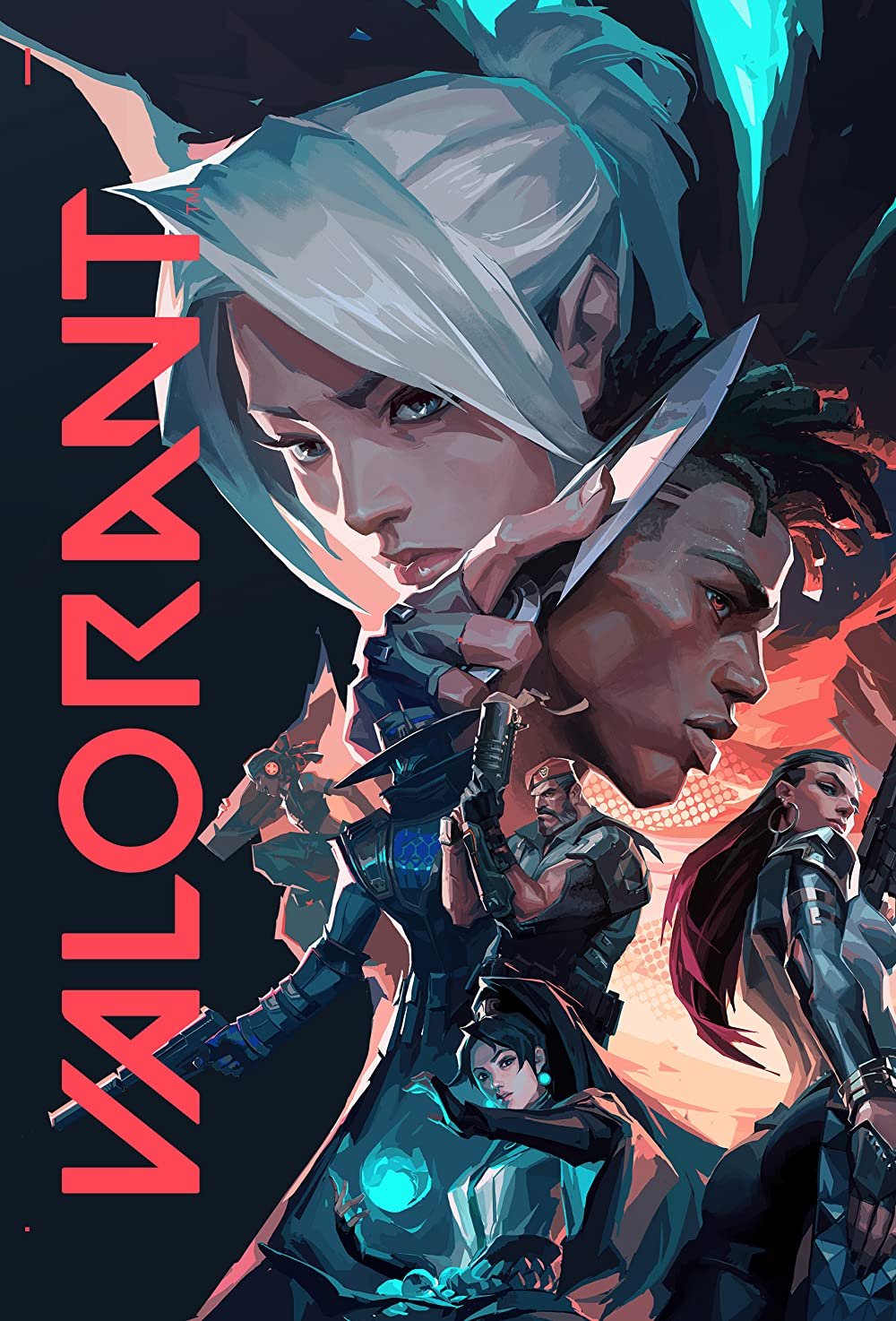 Valorant Cover