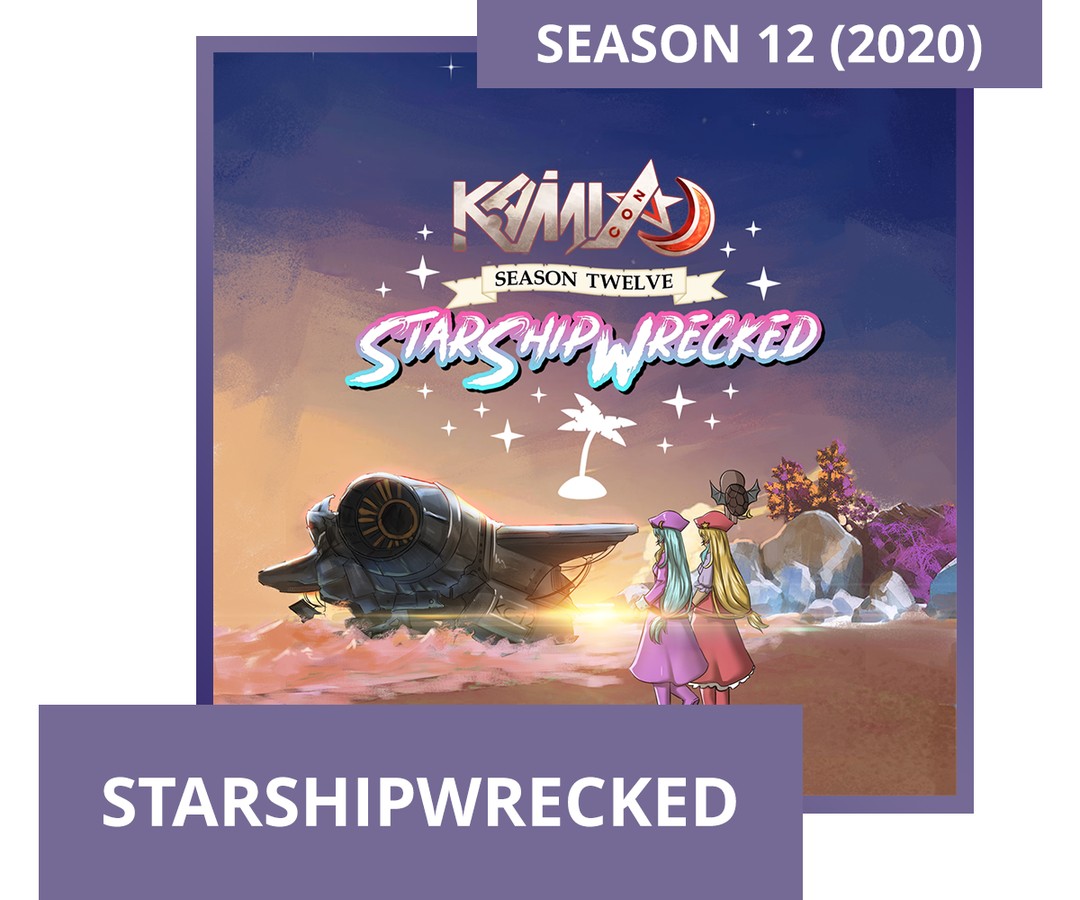 Season 12 (2020) — StarShipWrecked