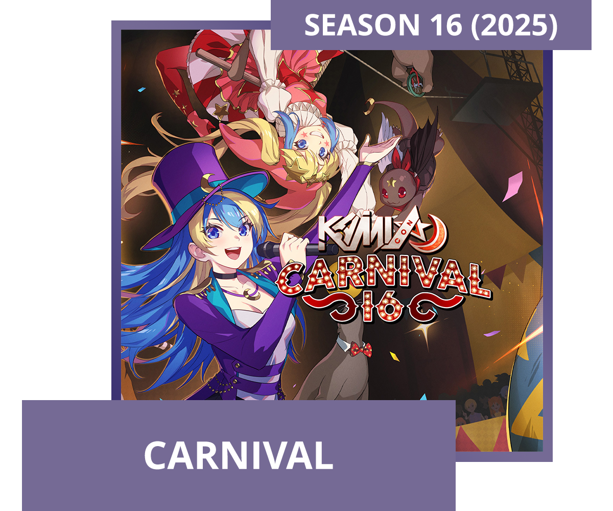 Season 16 (2025) — Carnival