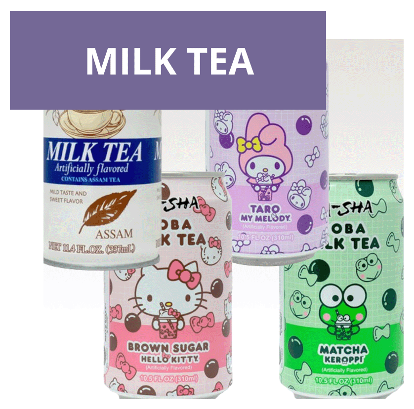 Milk Tea