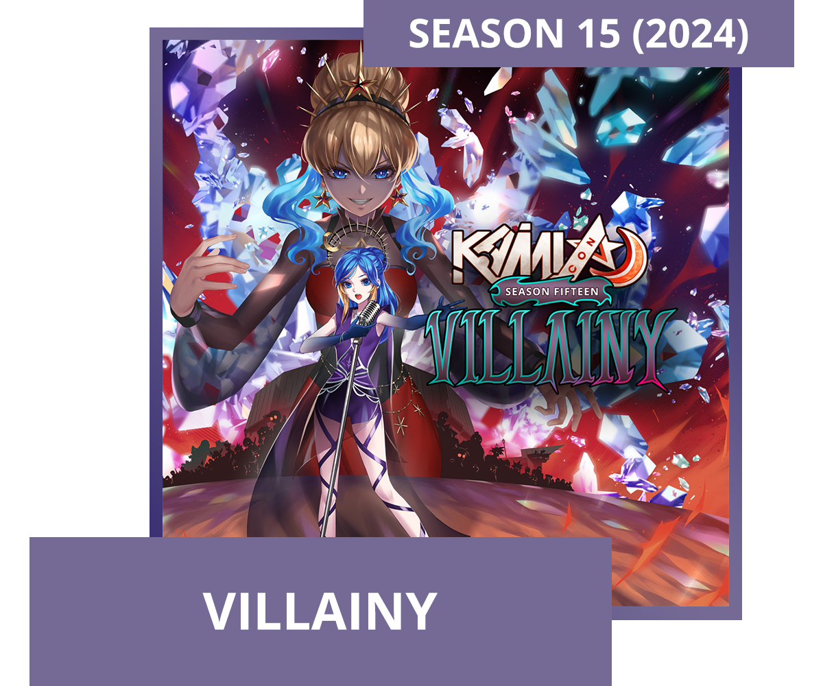 Season 15 (2024) — Villainy