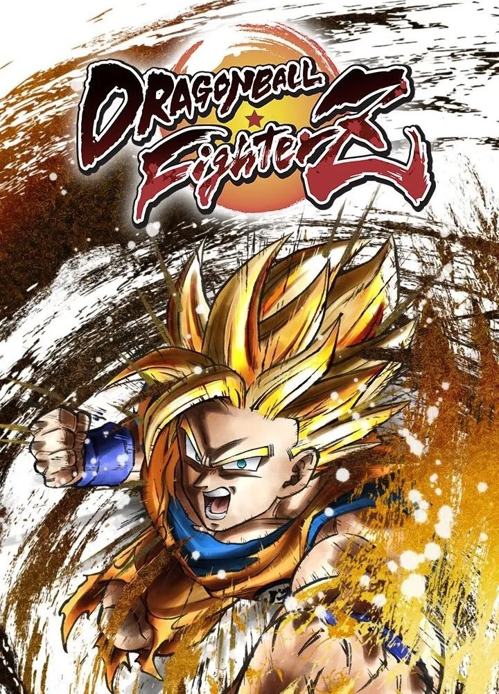 Dragon Ball Fighter Z Cover