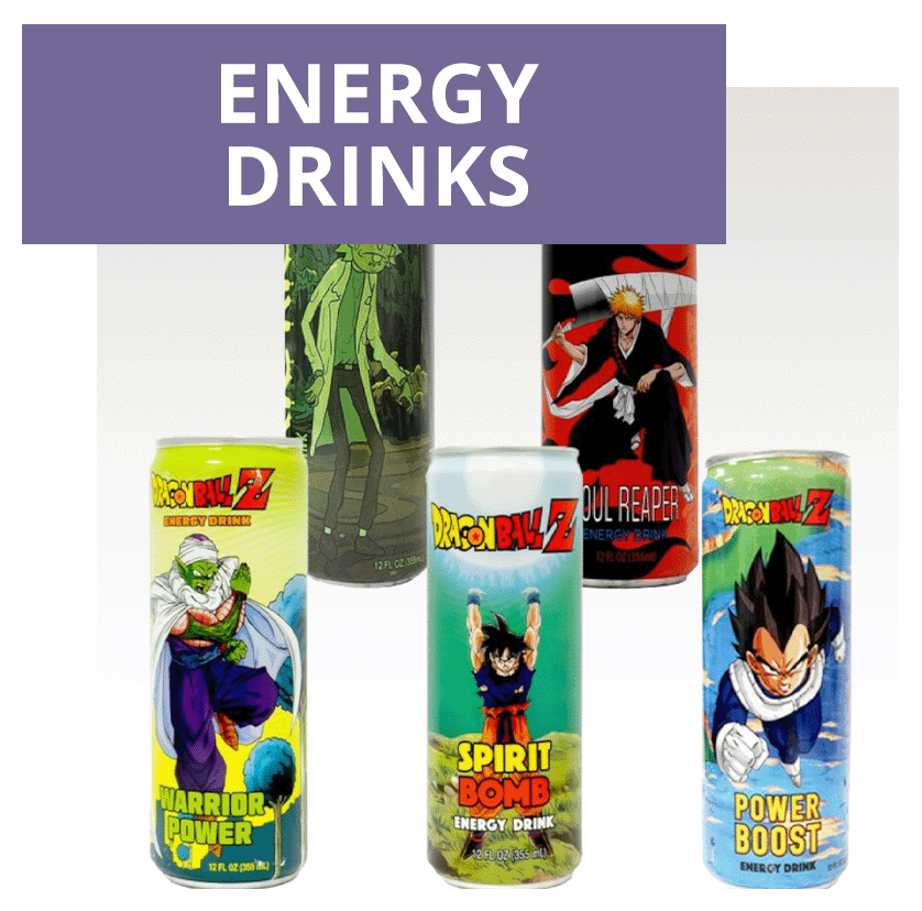 Energy Drinks
