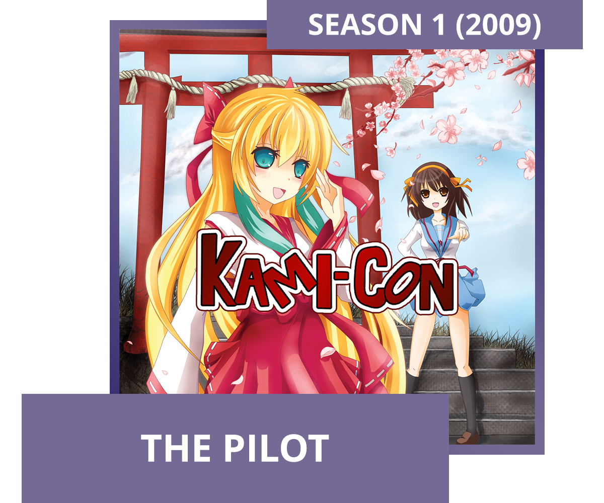 Season 1 (2009) — The Pilot