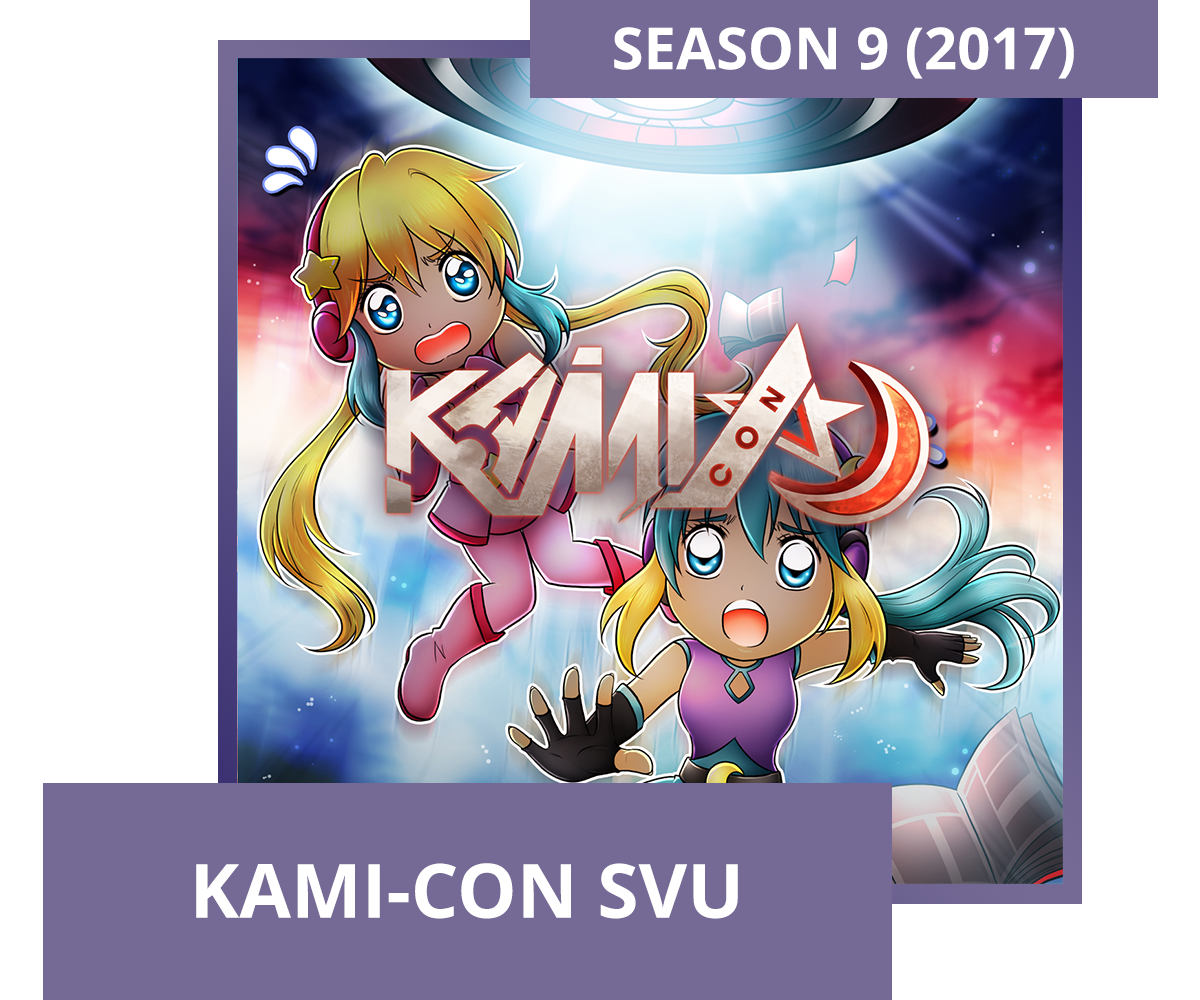 Season 9 (2017) — Kami-Con SVU