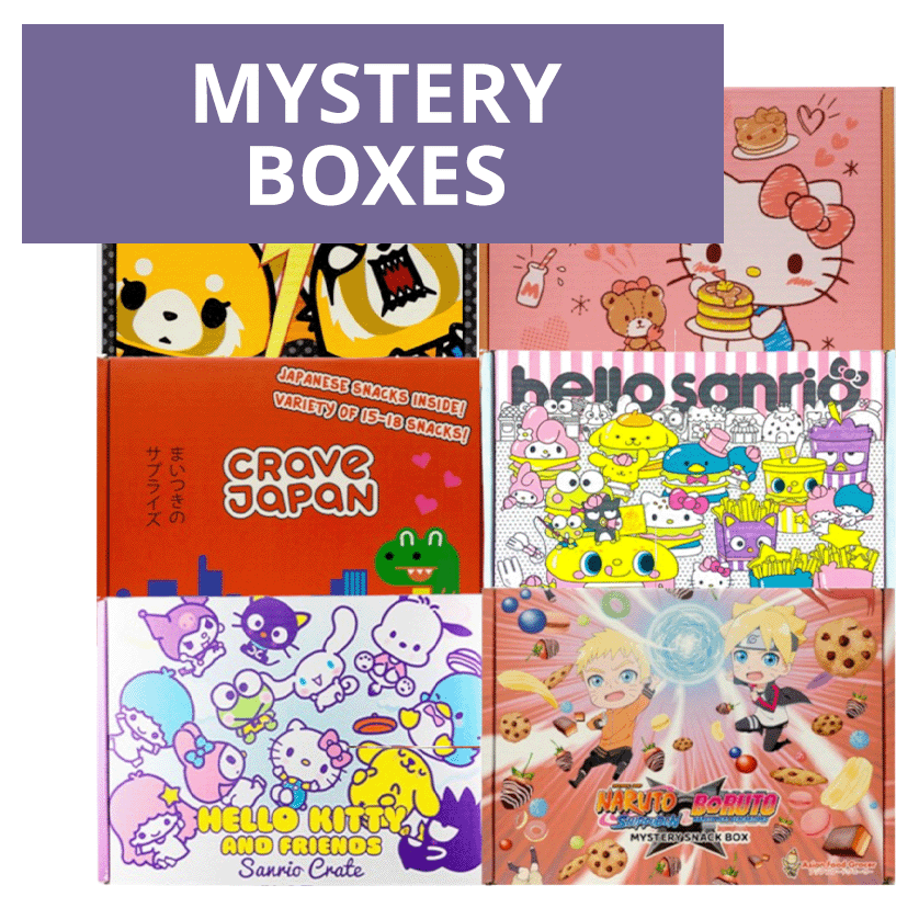 Mystery Boxes