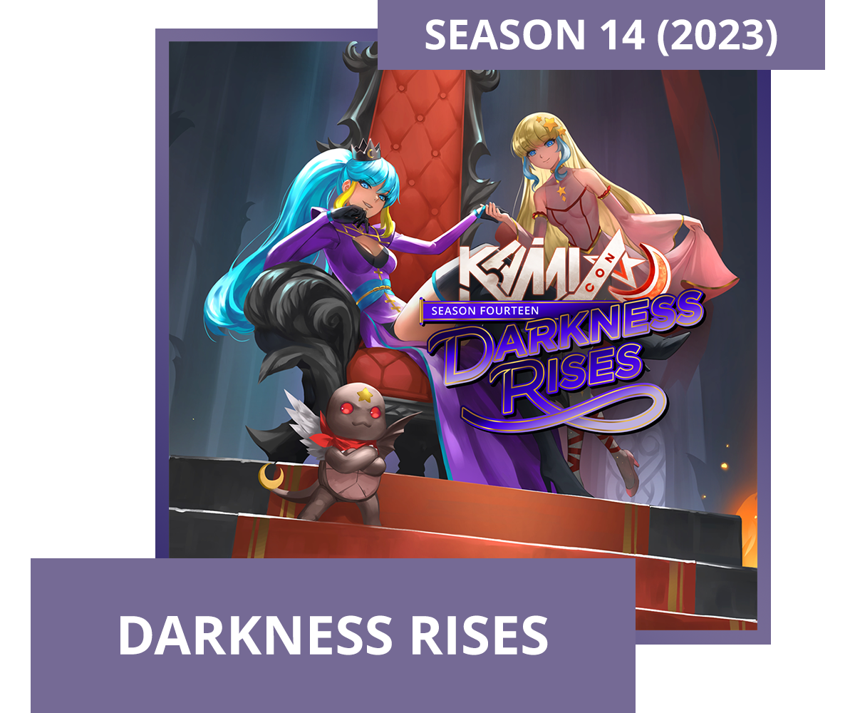 Season 14 (2023) — Darkness Rises