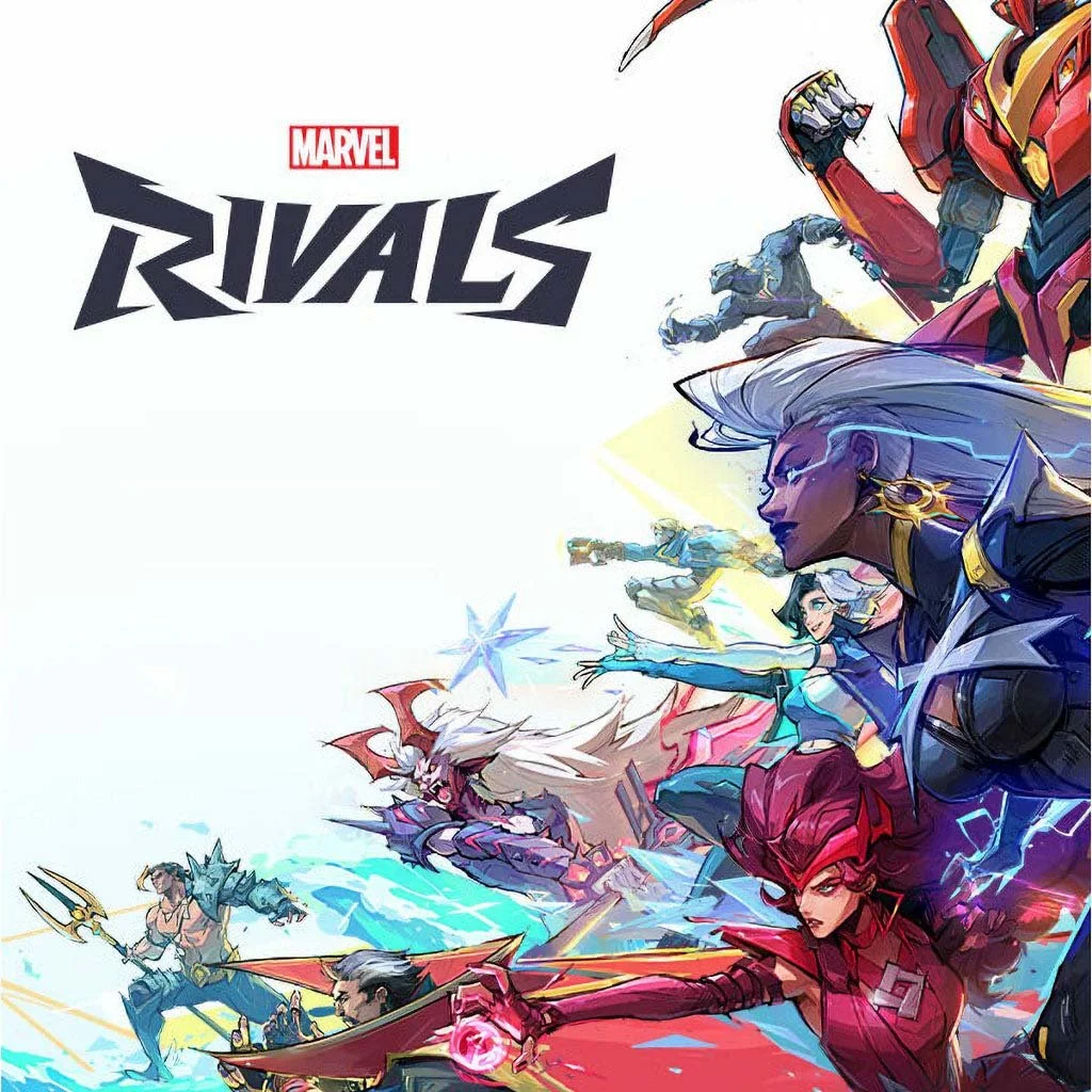 Marvel Rivals Cover