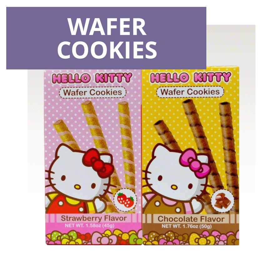 Wafer Cookies
