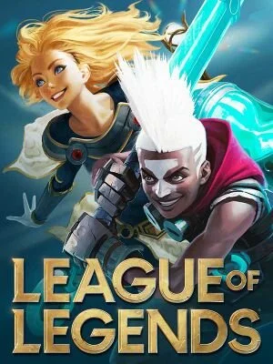 League of Legends Cover