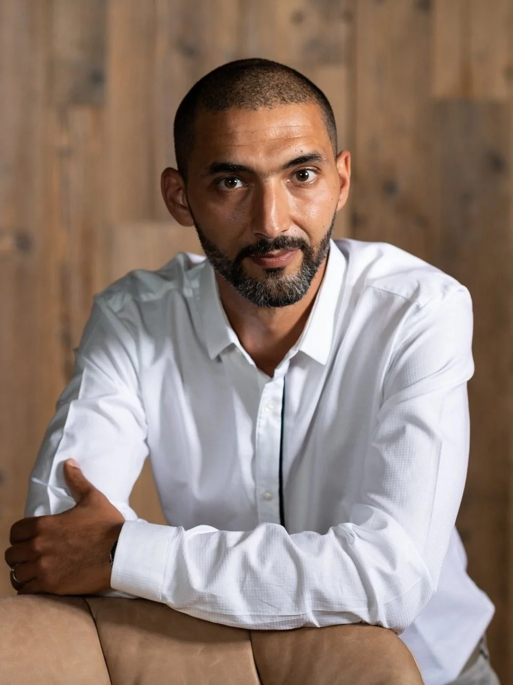 Karim Chikh, CEO and Co-Founder of Integrity Analytics, specialist in AI-driven player protection and gambling analytics.