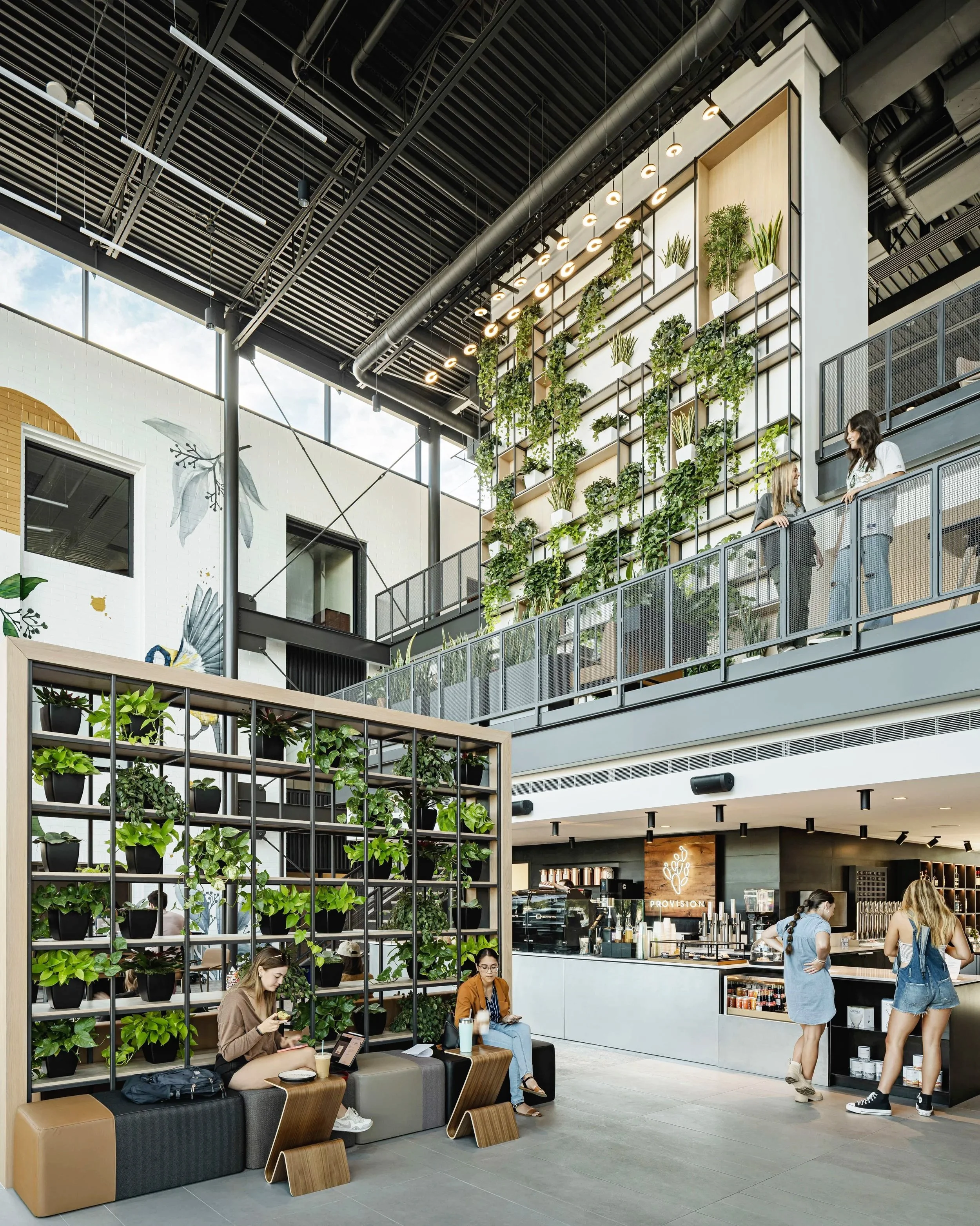 Provision Coffee Uptown