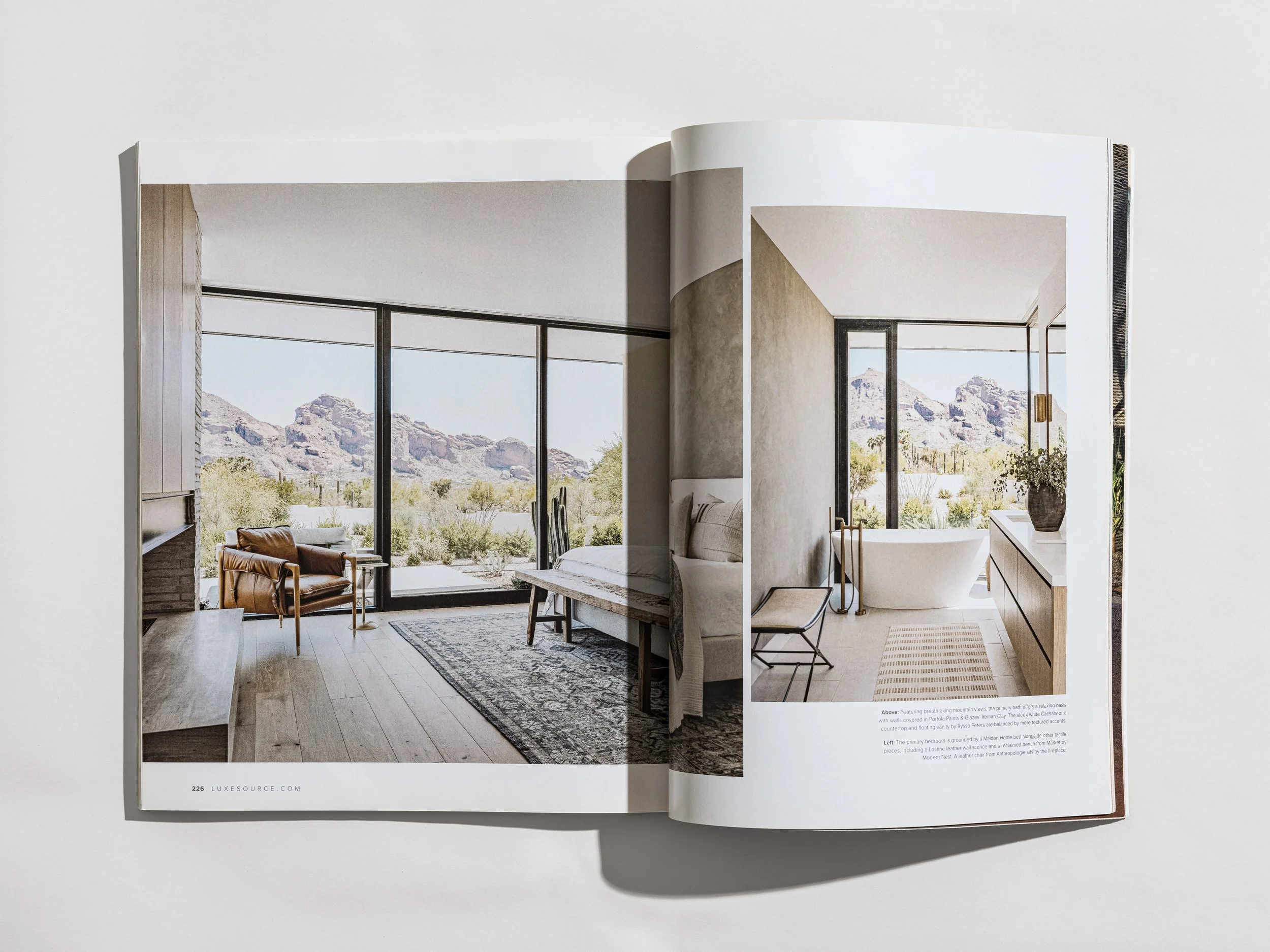 Luxe Interiors + Design - Joshua Tree - Biegner Murff - 2022