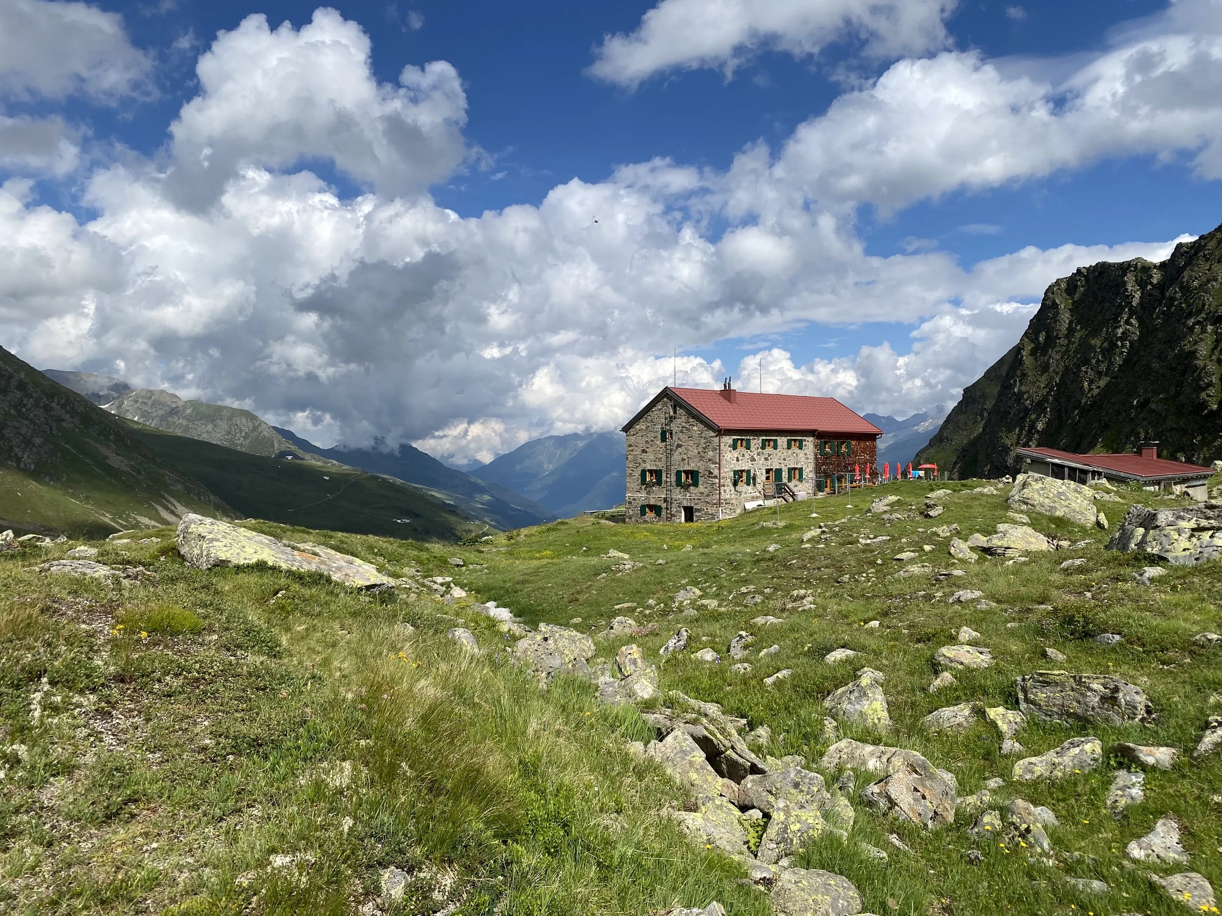 Niederelbe Hütte