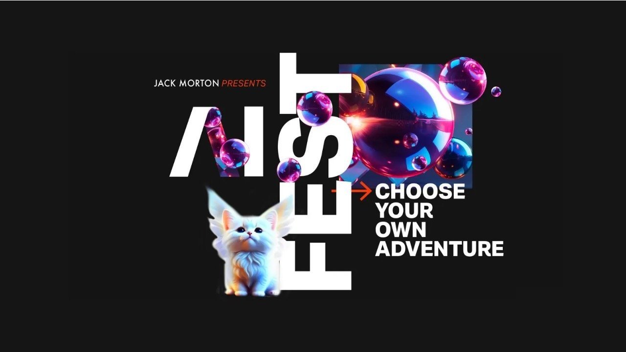 AI Fest, Choose Your Own Adventure