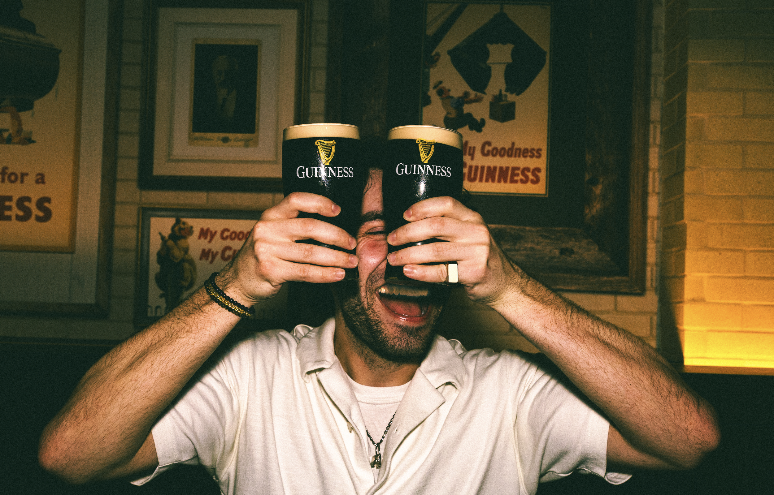 Guinness Open Gate Brewery St. Patrick's Day - Chicago