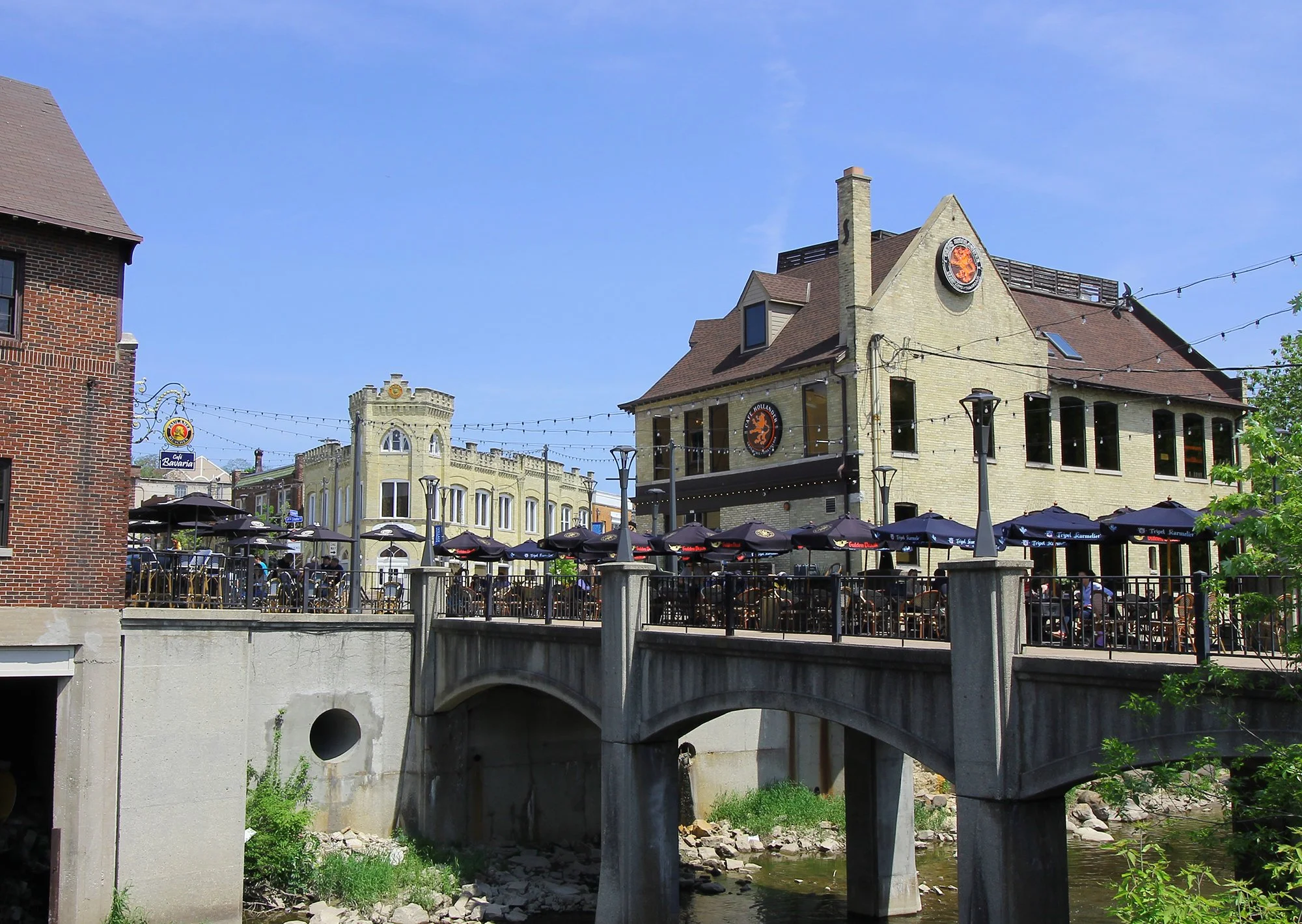 The Village of Wauwatosa