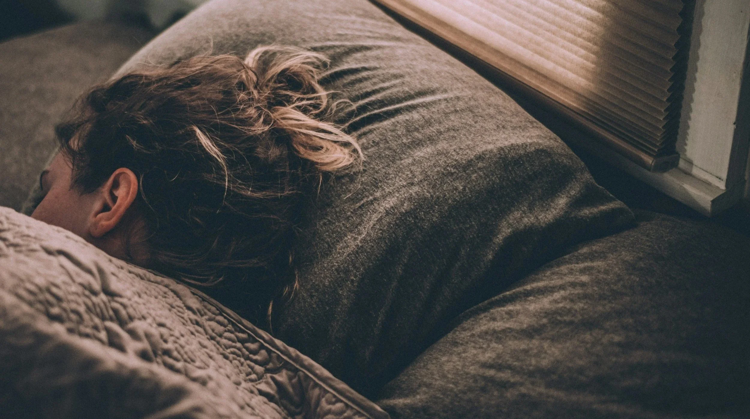 Issue 24: How’s your sleep these days?
