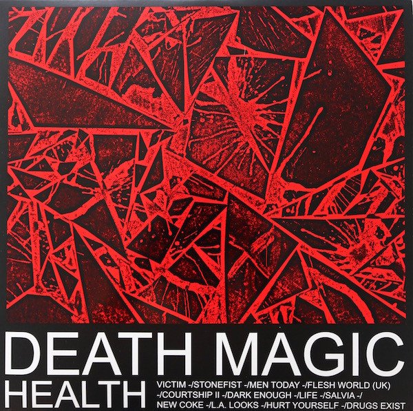 HEALTH – Death Magic NEW