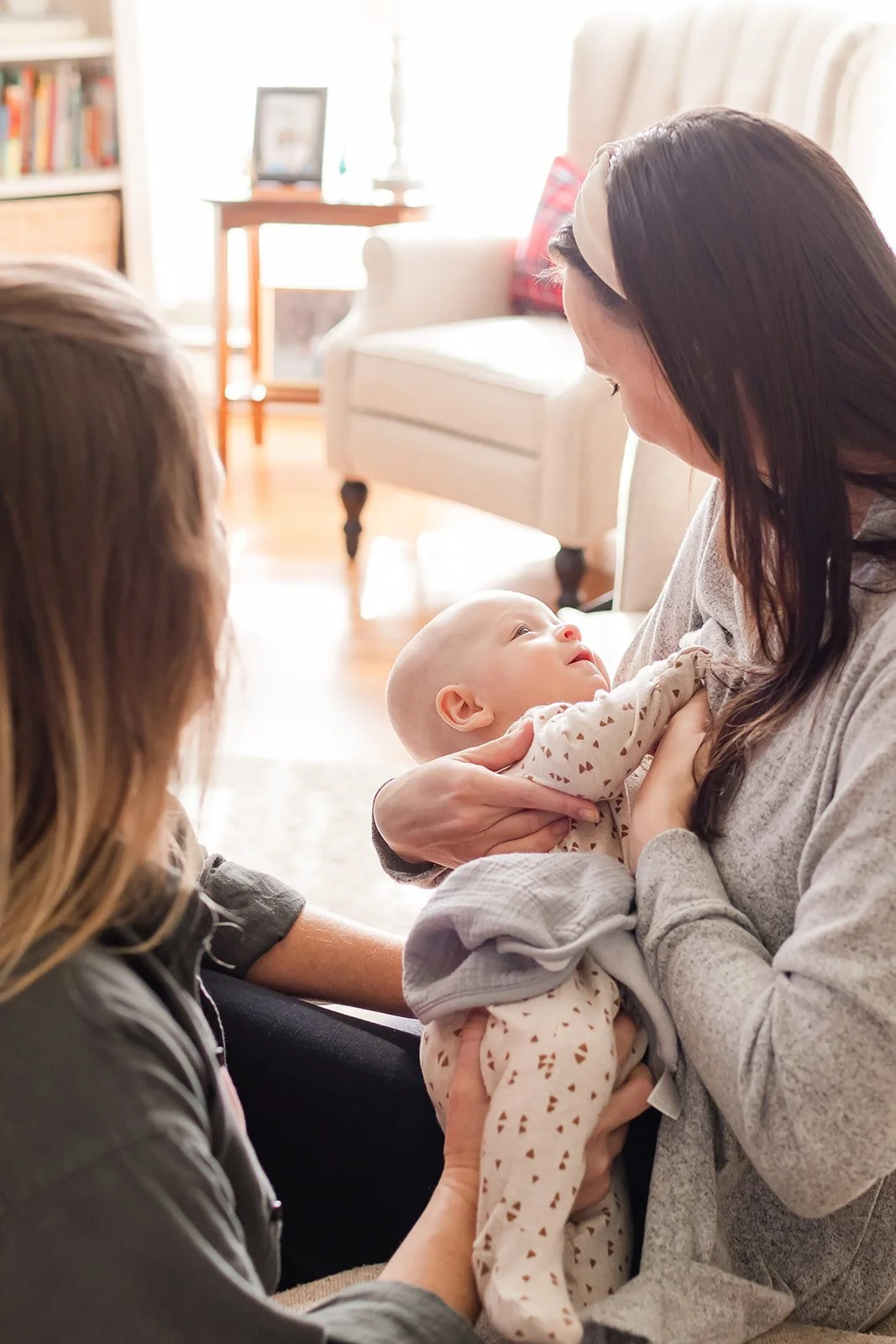 Why Can’t Our Babies Breastfeed?