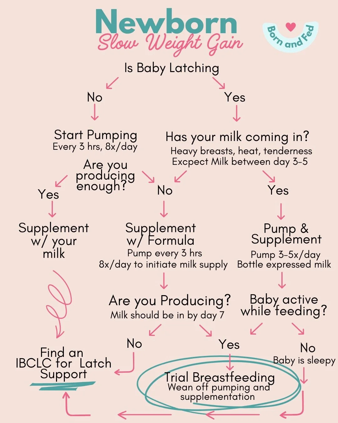 Did your newborn loose more than 10% of their birth weight?

Is your baby not back to birth weight or slow to gain weight?

Is your pediatrician wanting you to supplement with formula but you want to breastfeed?

If you answered yes to these question