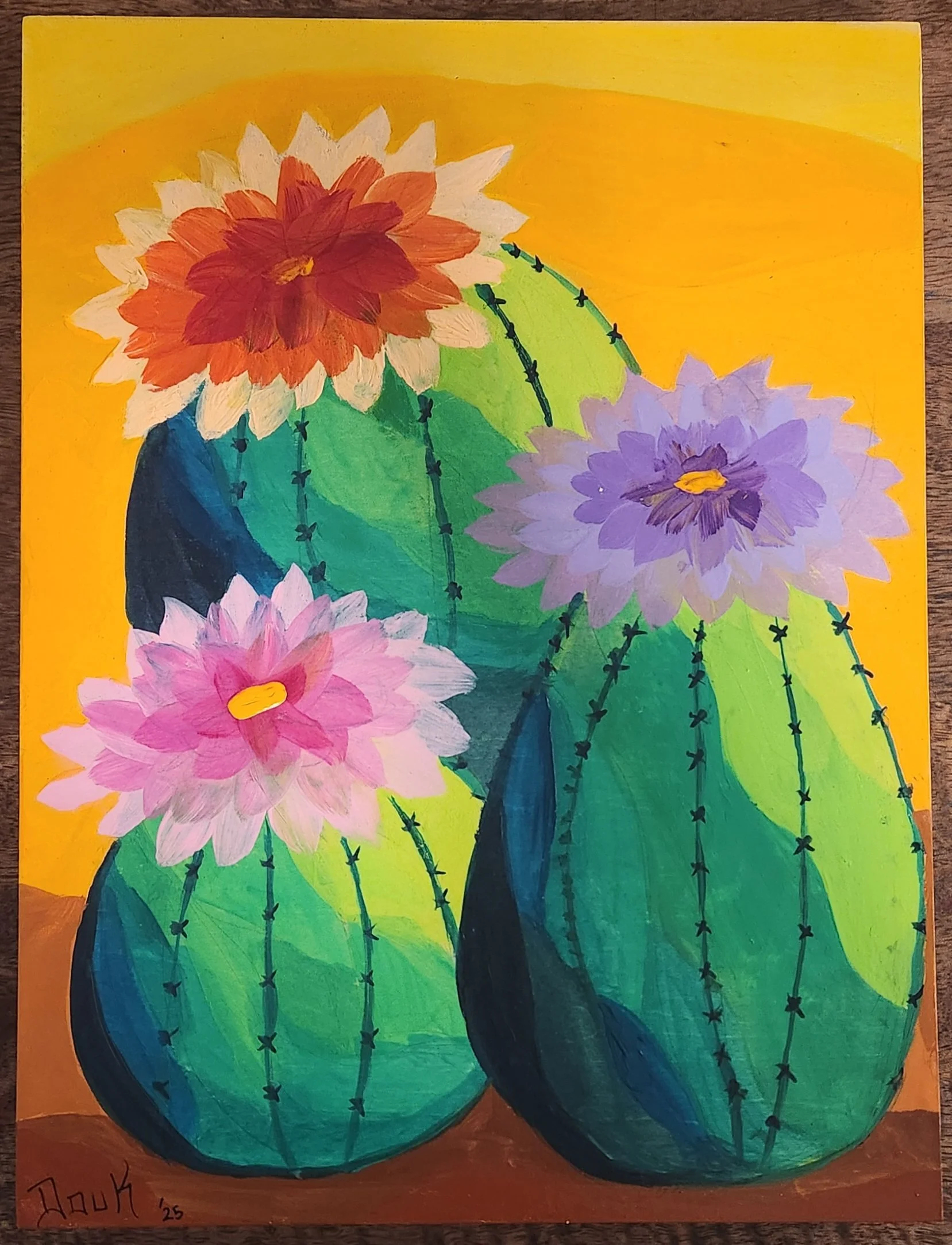SOLD - 