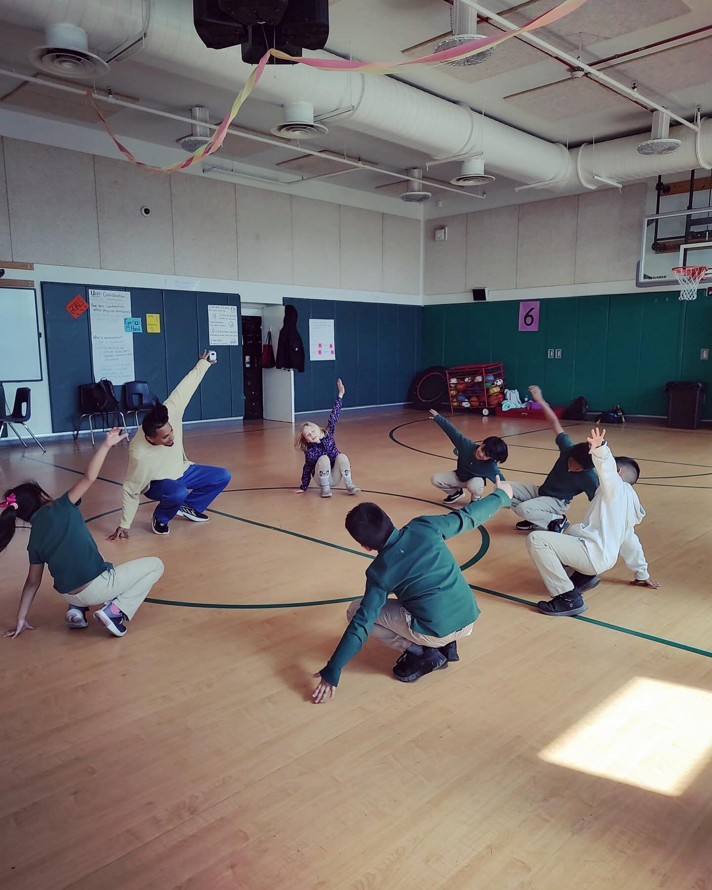 Each week the proceeds from our social dance events help fund free dance programs for students across the DMV! We can&rsquo;t wait to see them perform soon 🤩! #dance #danceprogram #breaking #hiphop #danceeducation